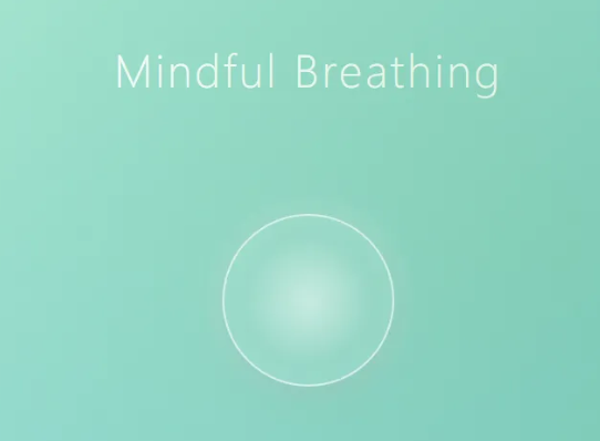 Mindful Breathing